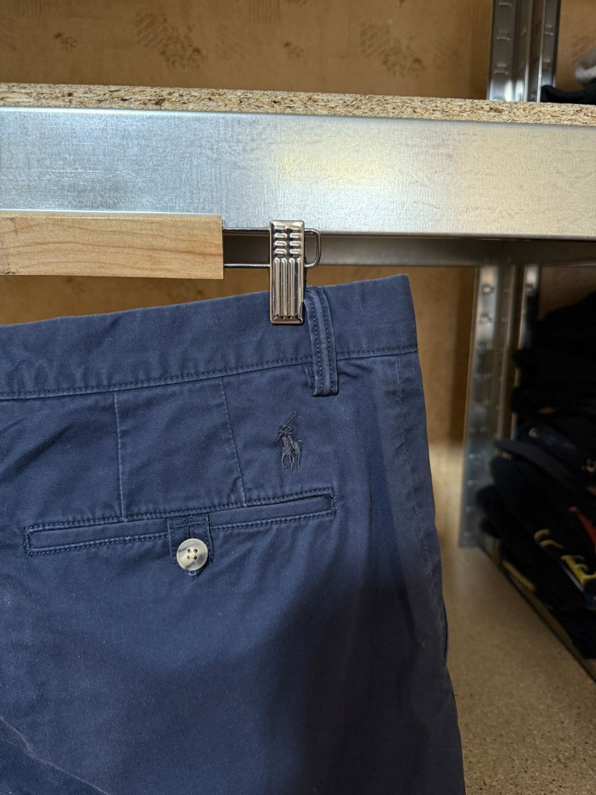 Polo Ralph Lauren × Vintage Vintage Luxury Polo Ralph Lauren Retro Classic Shorts Size US 32 / EU 48 - 6 Thumbnail