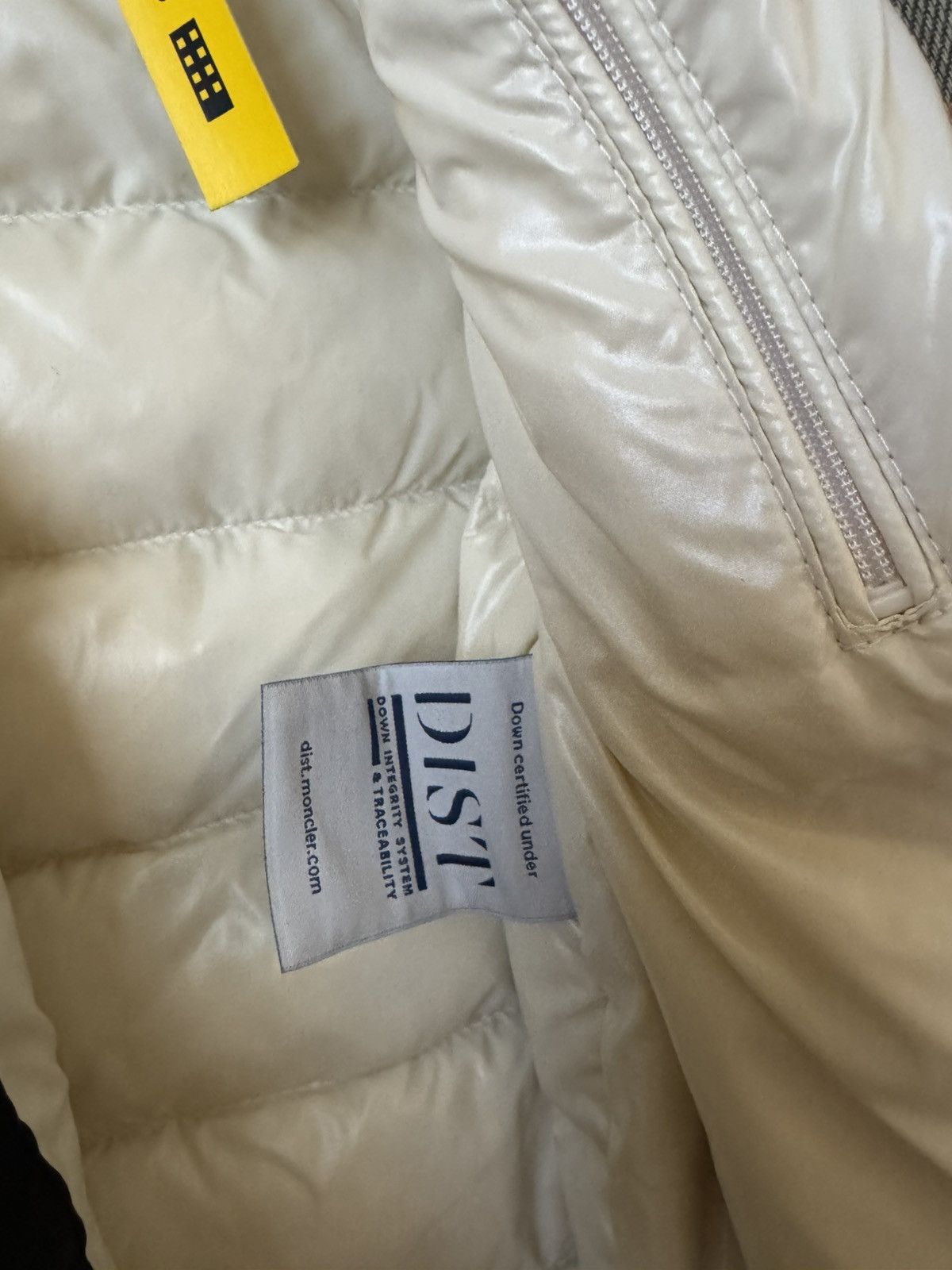 Moncler Moncler x Barbour Wright Jacket Yellow Small Size US S / EU 44-46 / 1 - 15 Thumbnail