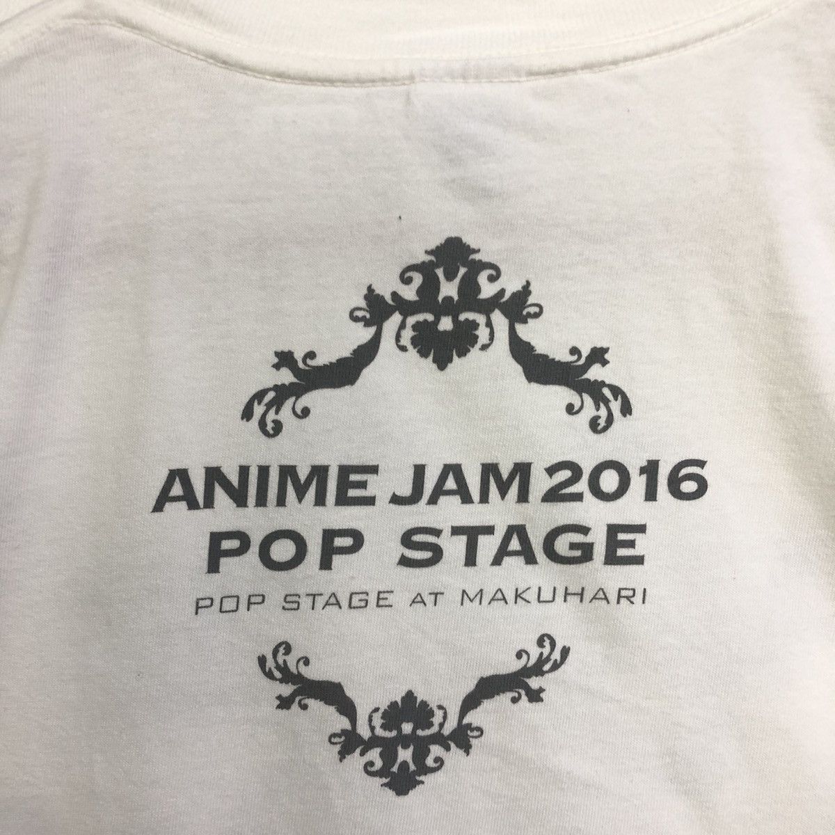 Anime Trinity Seven Anime Jam Pop Stage Character Tshirt Size US L / EU 52-54 / 3 - 10 Thumbnail