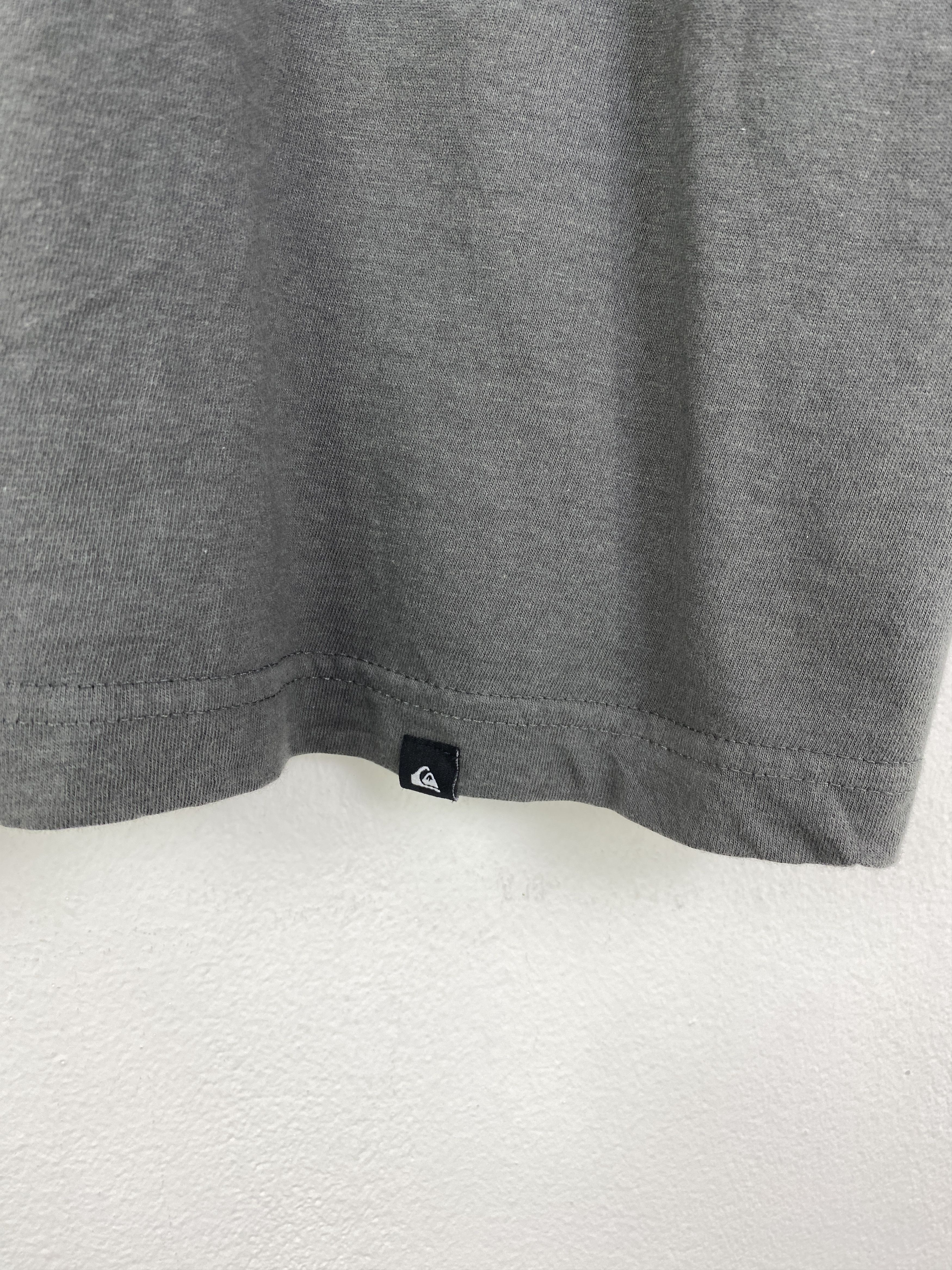 Quiksilver Vintage Quiksilver Jaws Big Wave Challenge Tee TA0732 Size US L / EU 52-54 / 3 - 8 Thumbnail