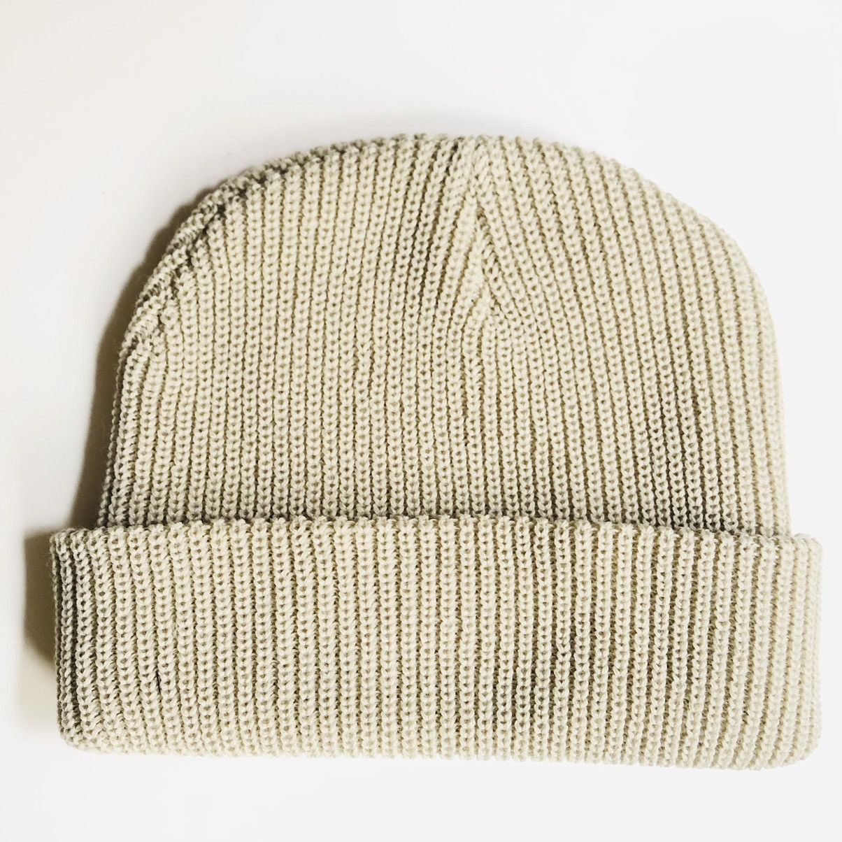 Teddy Fresh FW20 Teddy Fresh Beanie TAUPE Size ONE SIZE - 3 Thumbnail