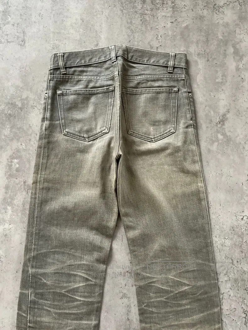 Helmut Lang Helmut Lang Vintage Distressed Jeans. Size US 29 - 6 Thumbnail