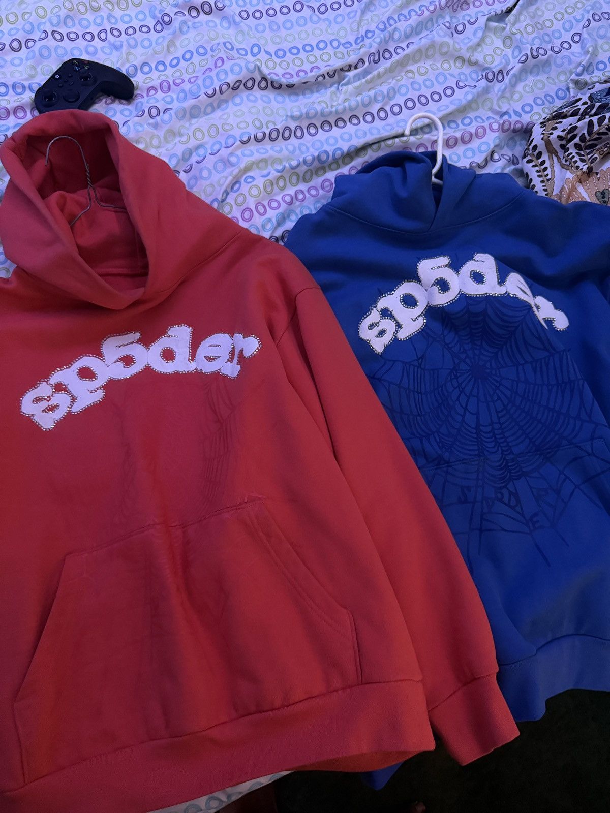 Sp5der Sp5der hoodie Size US XL / EU 56 / 4 - 4 Thumbnail