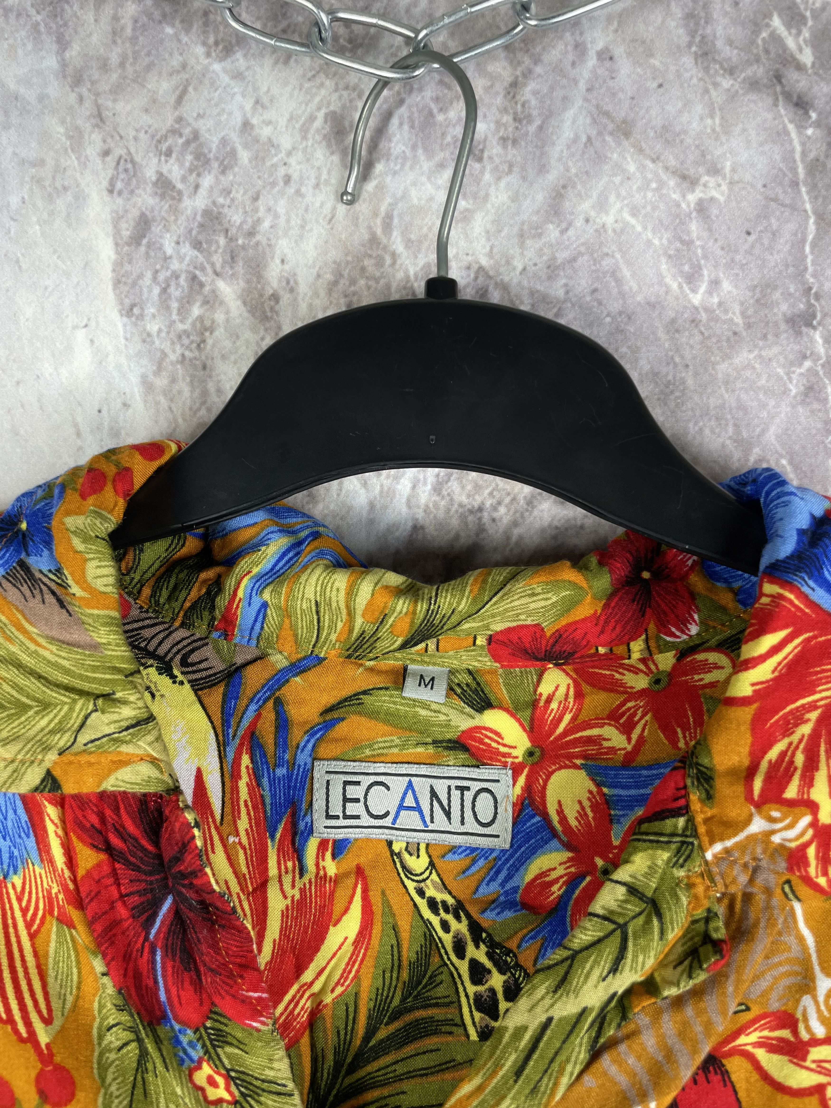 Japanese Brand Vintage hawaiian shirt y2k aloha Size US M / EU 48-50 / 2 - 4 Thumbnail