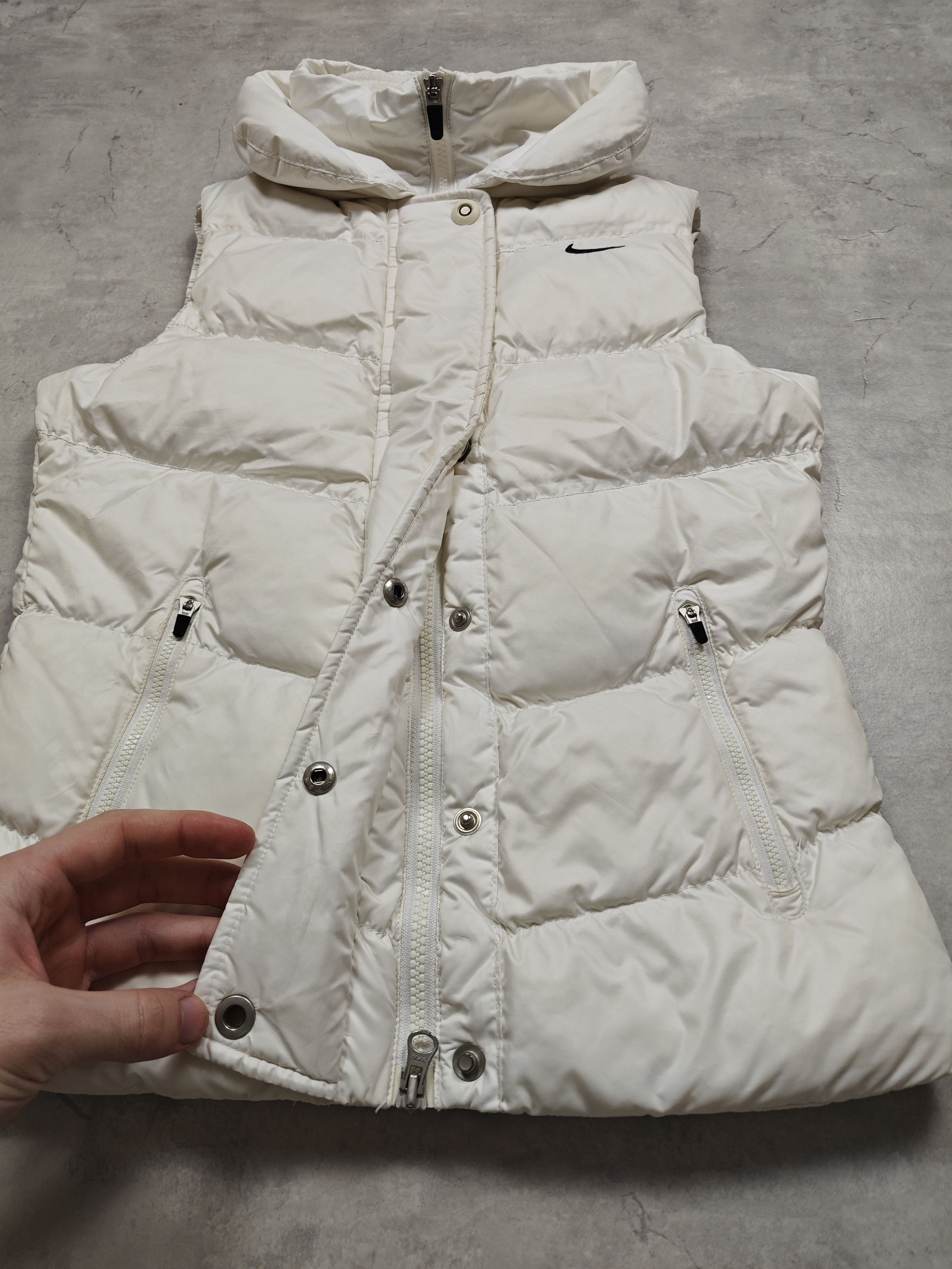 Nike Nike Vintage Down Vest Size XS / US 0-2 / IT 36-38 - 5 Thumbnail