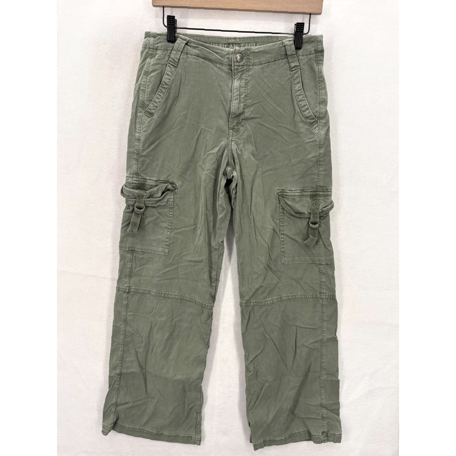 American Eagle Outfitters VINTAGE? No. Size 27" / US 4 / IT 40 - 2 Thumbnail