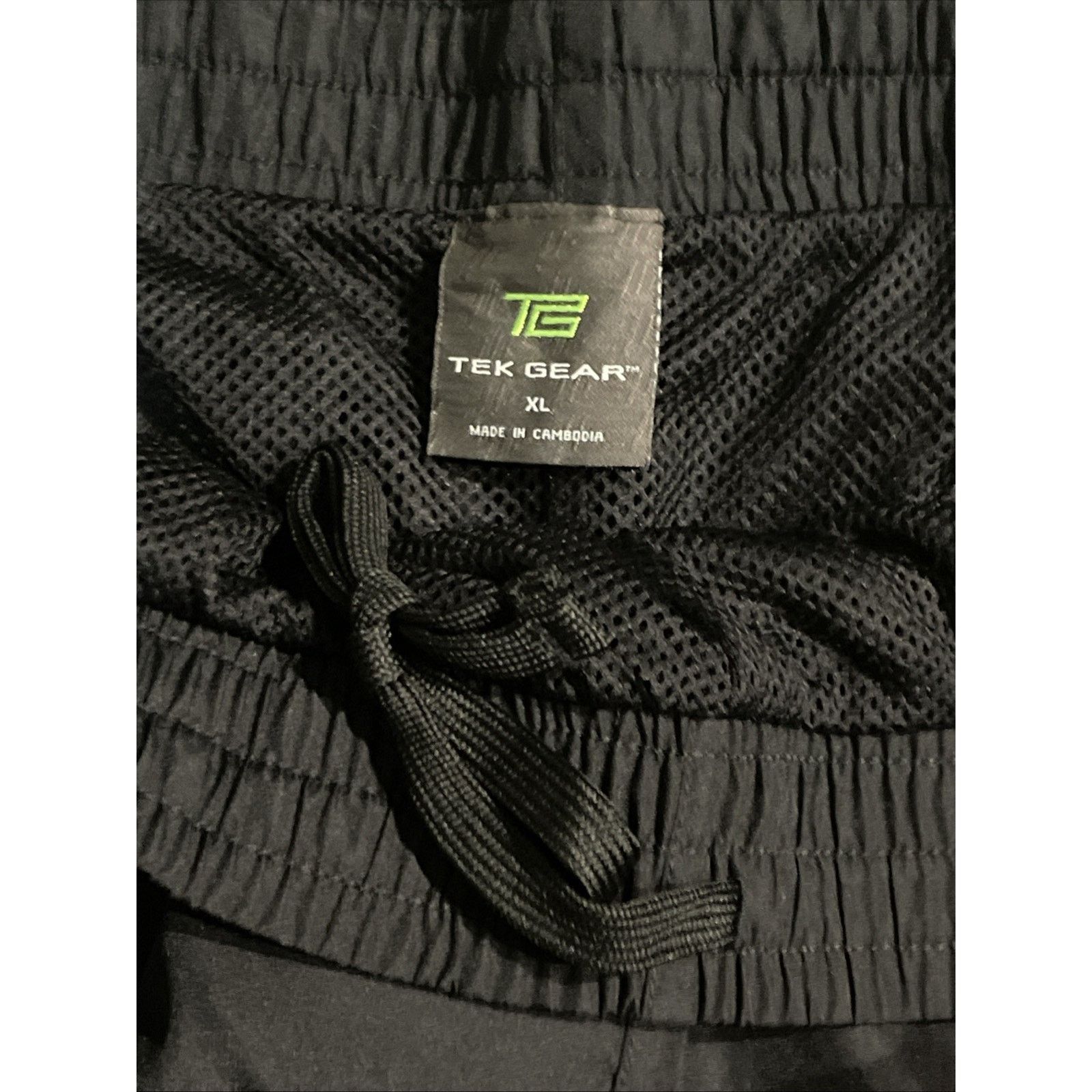 Tek Gear Vintage Y2K Tek Gear Swish Warmup Pants Men’s XL Pockets Size US 38 / EU 54 - 5 Thumbnail