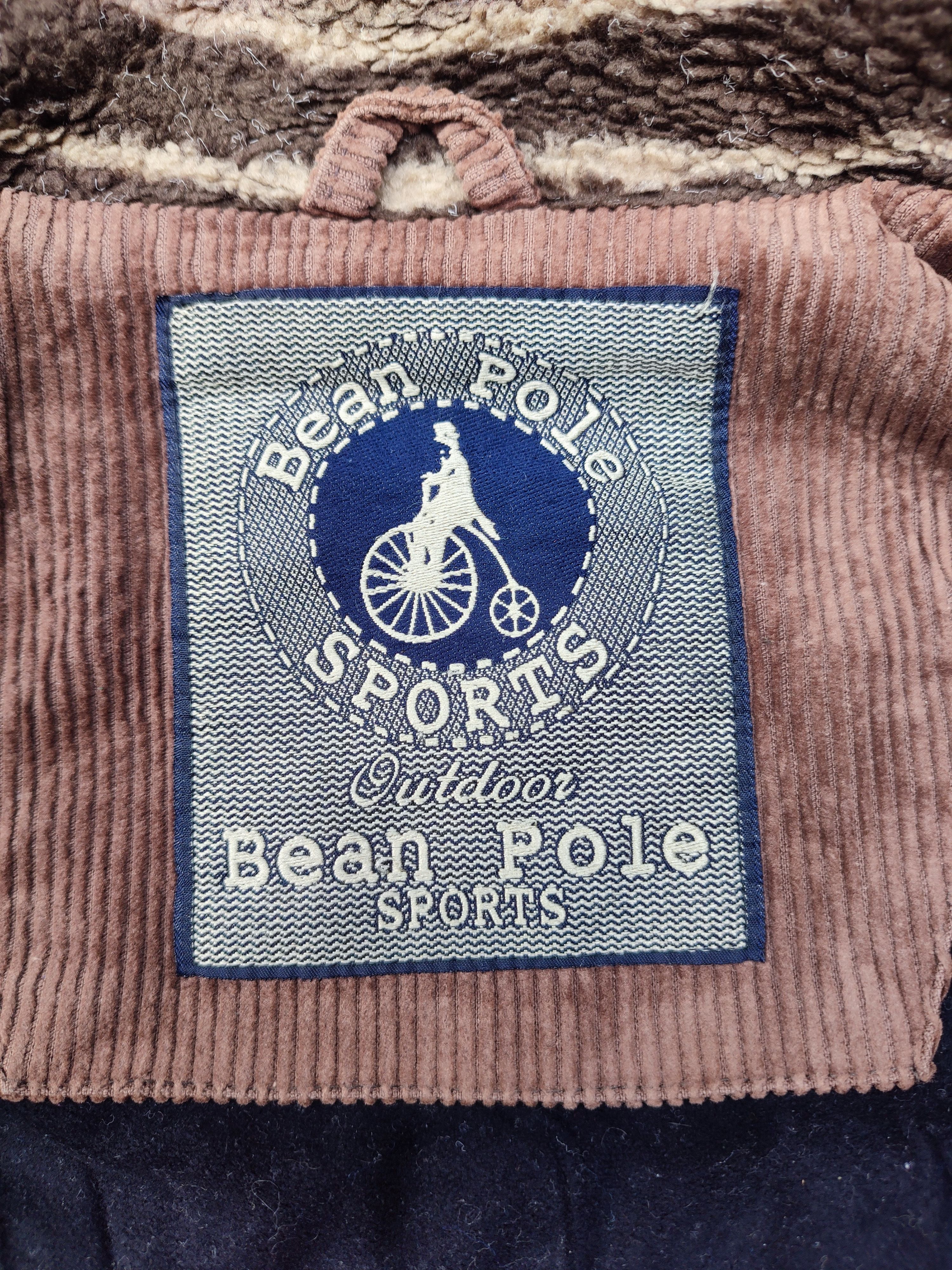 L.L. Bean × Vintage 🔥STEAL🔥 Vintage Striped Fleece Jacket By L.L Bean Size US L / EU 52-54 / 3 - 14 Thumbnail