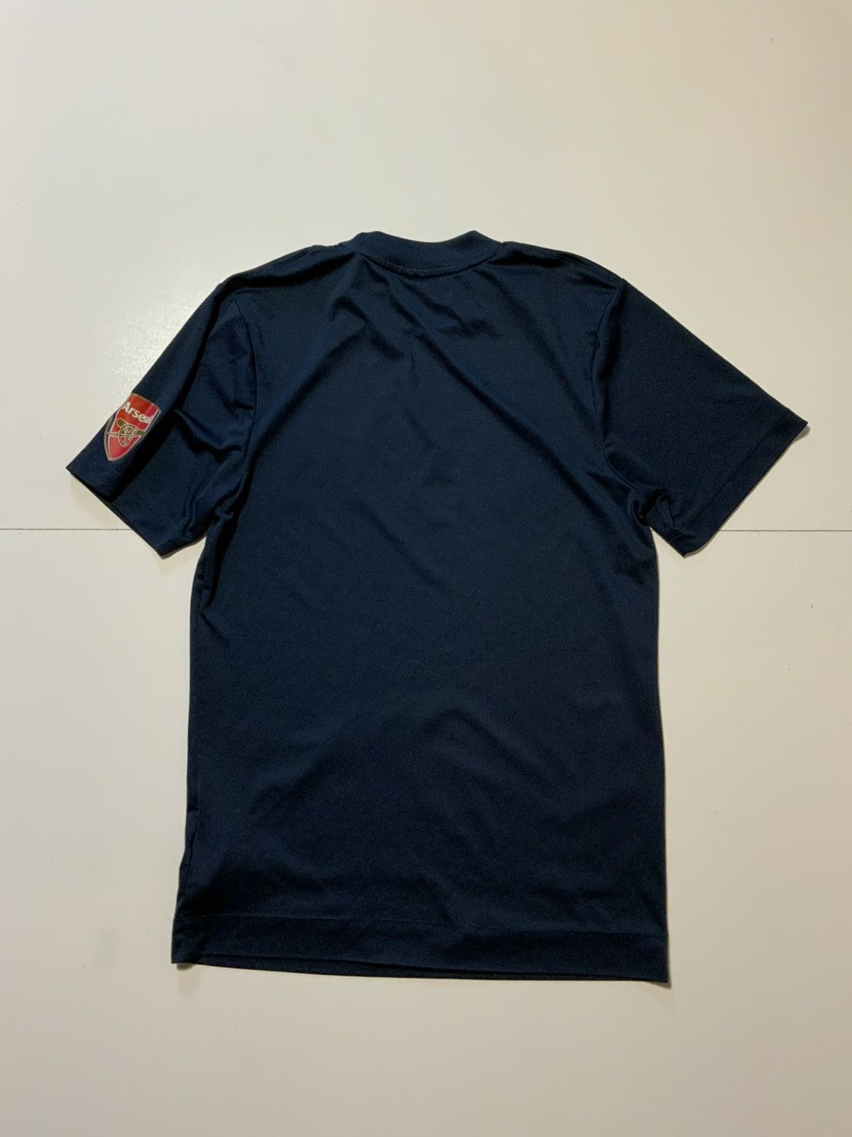 Nike Nike Arsenal FC Gunners Football Club Soccer Jersey Shirt Size US S / EU 44-46 / 1 - 2 Thumbnail