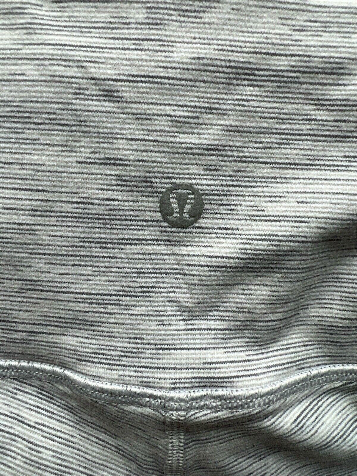 Designer Lululemon Wunder Under Crop 21' Sz6 Size 28" / US 6 / IT 42 - 6 Thumbnail