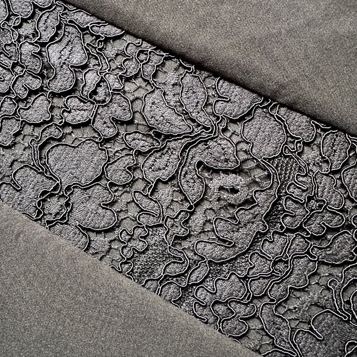 Other Paulie Midnight Lace Pencil Skirt Size 28" / US 6 / IT 42 - 2 Thumbnail