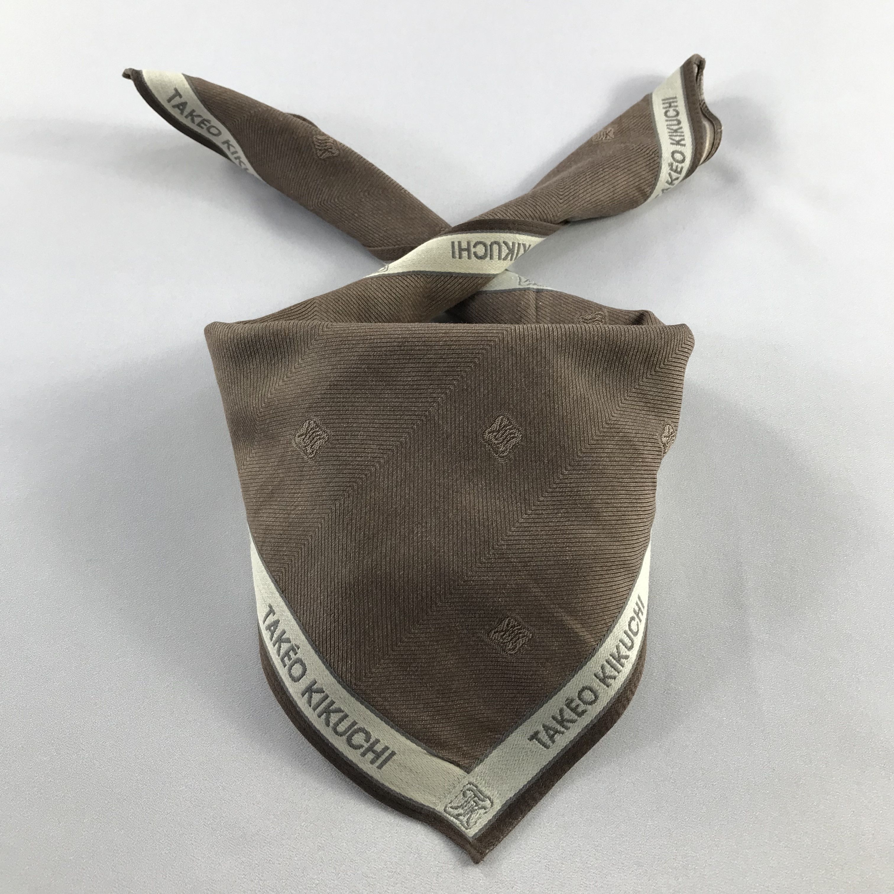 Takeo Kikuchi Takeo Kikuchi Handkerchief / Bandana / Neckerchief C610 Size ONE SIZE - 1 Thumbnail