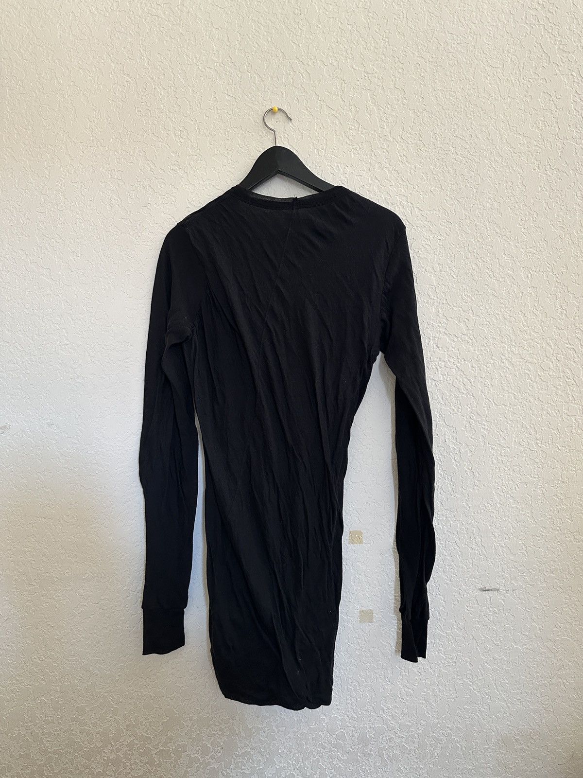 Rick Owens SS16 UC Double Layer T Size US M / EU 48-50 / 2 - 2 Thumbnail