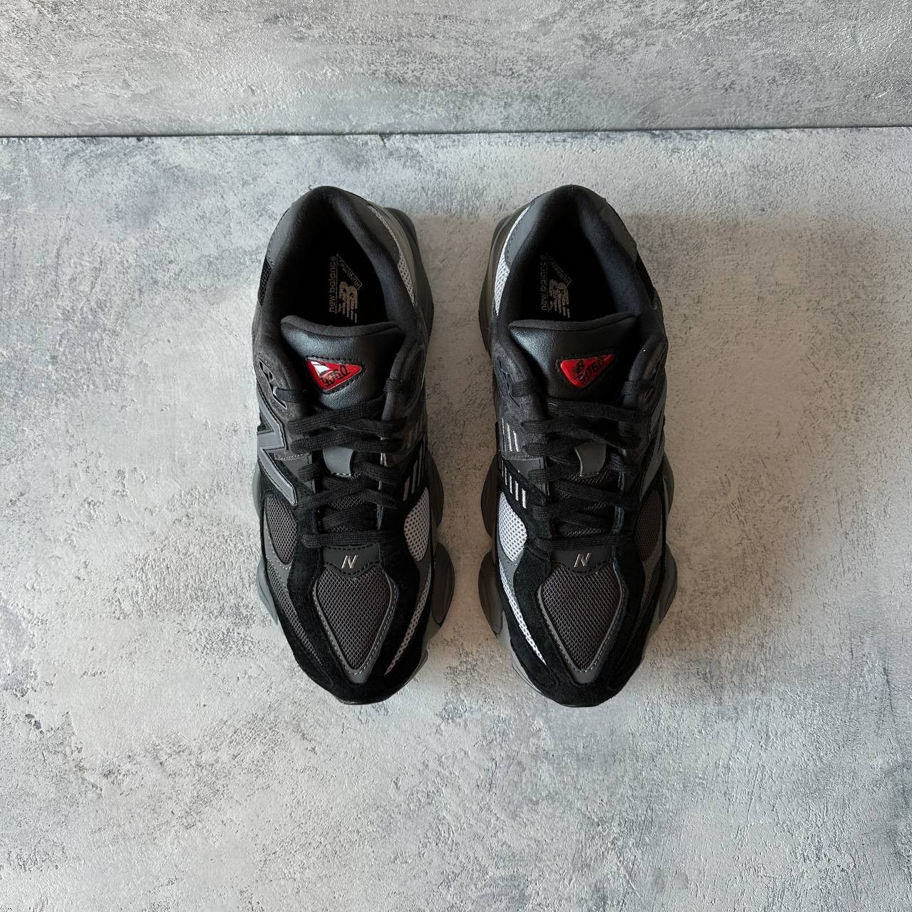 New Balance New Balance 9060 'Black' Size 42.5 U9060BLK Size US 9 / EU 42 - 7 Thumbnail