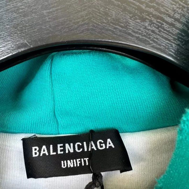 Balenciaga Balenciaga Vandal Hoodie Size US XS / EU 42 / 0 - 2 Thumbnail