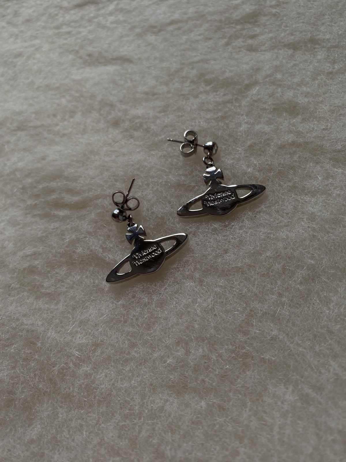 Vivienne Westwood Vivienne Westwood Women’s Earrings Size ONE SIZE - 2 Thumbnail