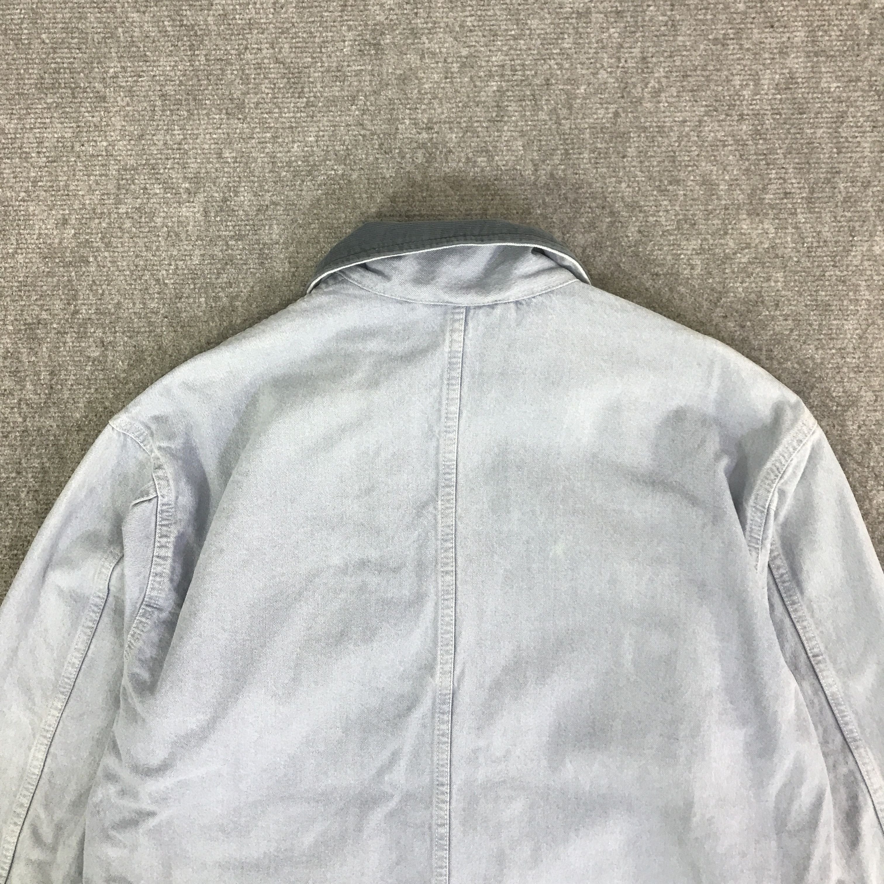 GU GU JAPAN CHORE DESIGN JACKET K116B23 Size US L / EU 52-54 / 3 - 4 Thumbnail