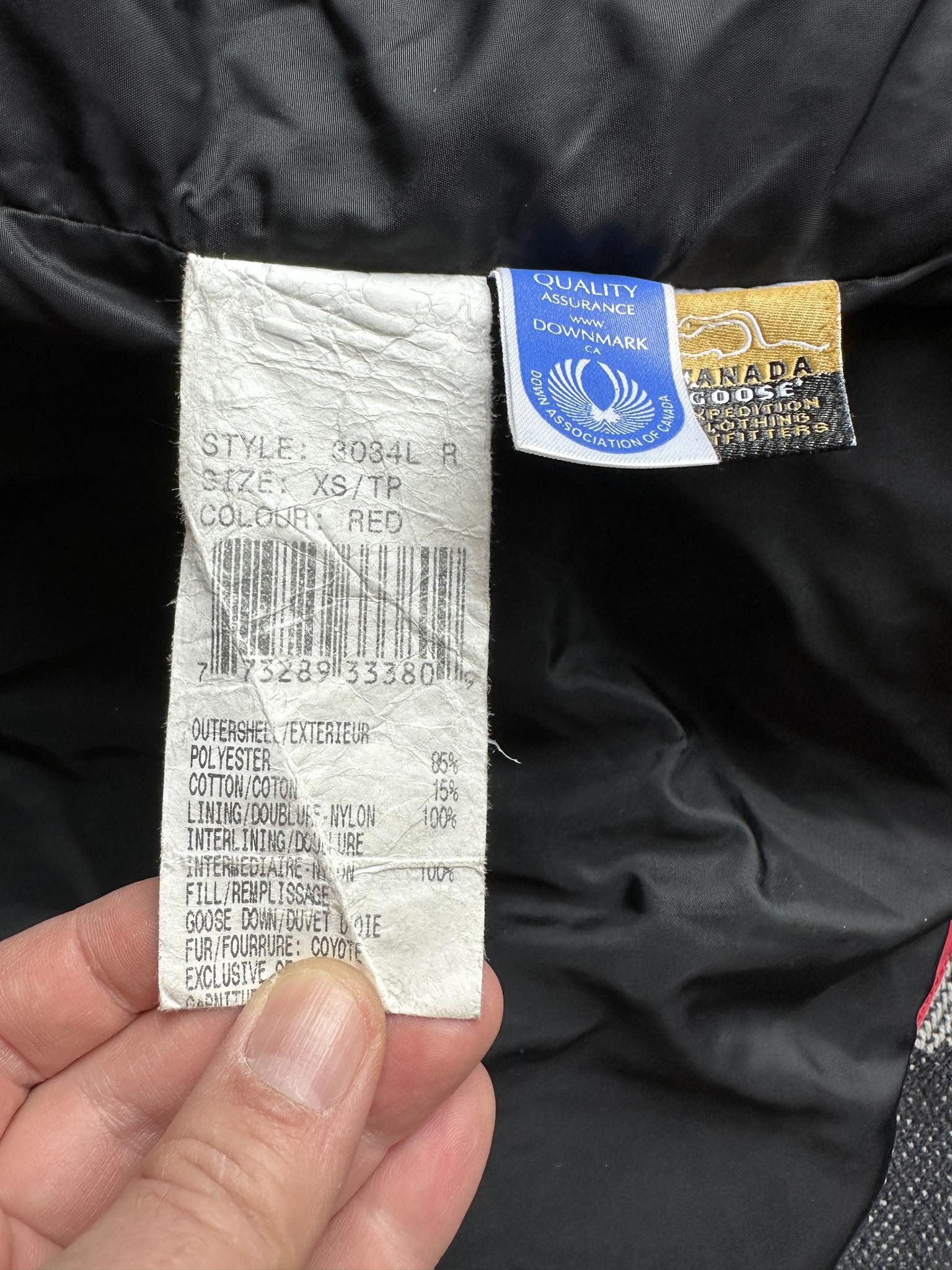 Canada Goose Canada Goose Solaris Parka Size XS / US 0-2 / IT 36-38 - 5 Thumbnail