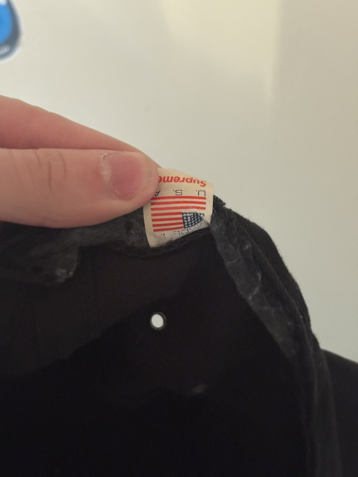 Supreme Brown supreme hat Size ONE SIZE - 4 Thumbnail