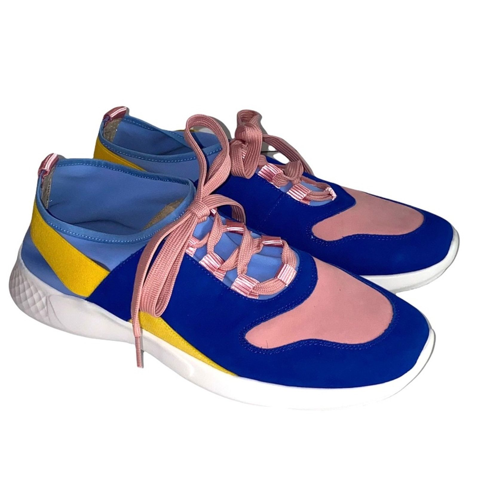 VANELI NWT Vaneli Sport Multicolored Athletic Shoes Size US 7.5 / IT 37.5 - 1 Thumbnail