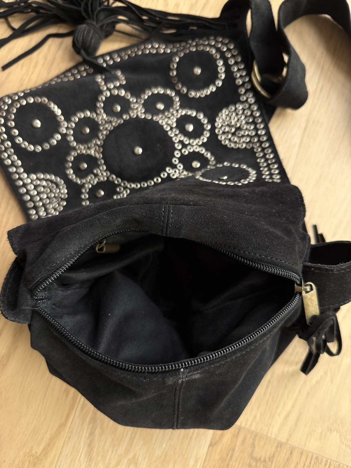 Other Boho Vintage Coins Bag Size ONE SIZE - 4 Thumbnail