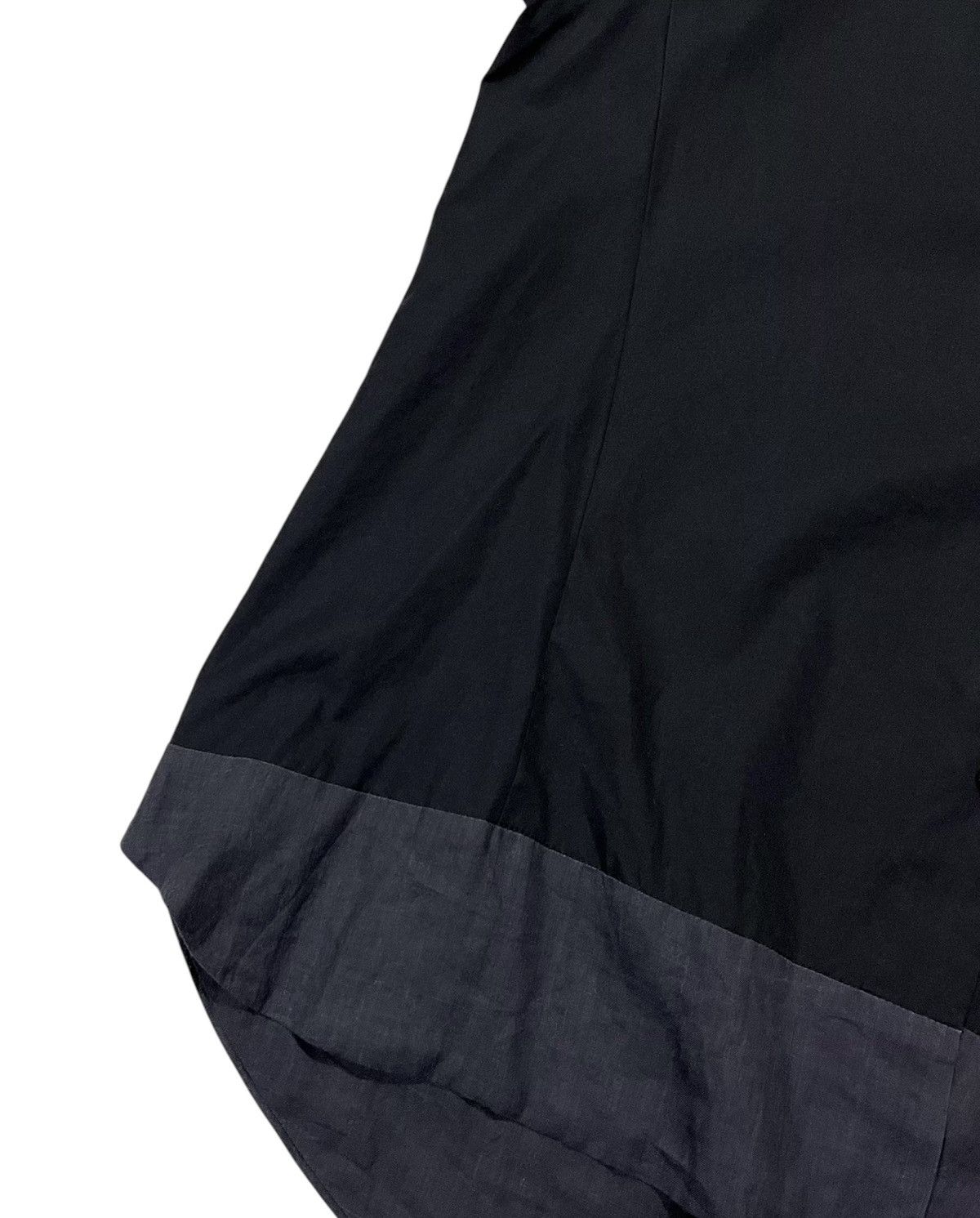 Yohji Yamamoto Vintage YS for living two tone linen Size M / US 6-8 / IT 42-44 - 4 Thumbnail