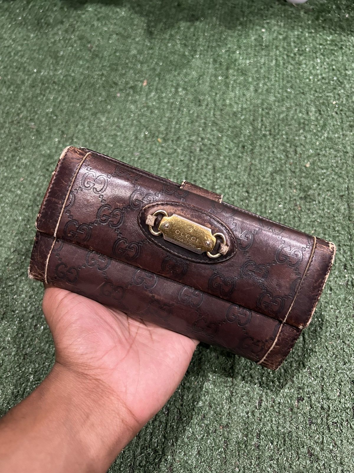 Gucci Gucci monogram long wallet Size ONE SIZE - 1 Thumbnail