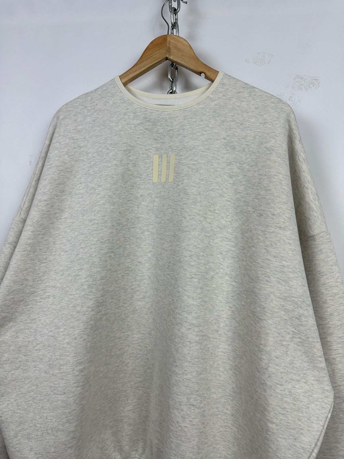 Adidas × Fear of God NWT! Adidas x Fear Of God Sweatshirt Size US L / EU 52-54 / 3 - 5 Thumbnail