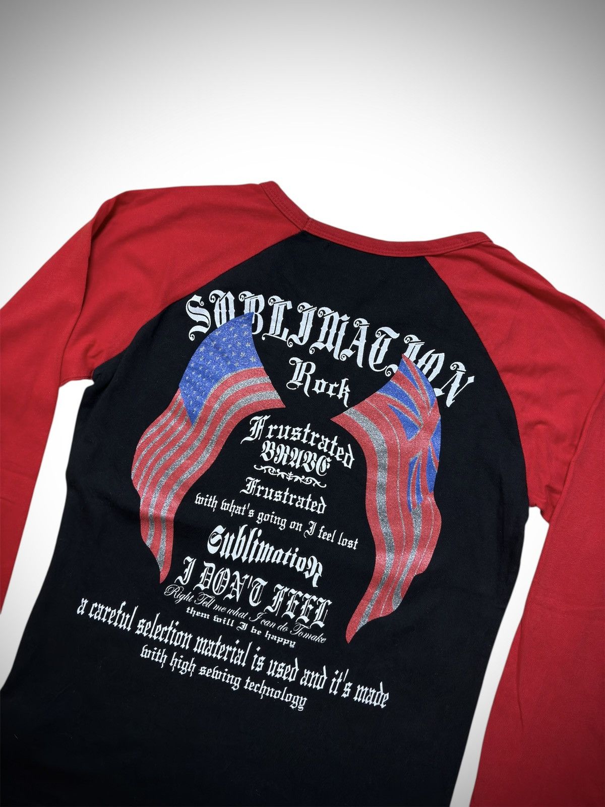 In The Attic 2000’s In the Attic - Japanese Archive’s Vkei Style T-Shirt Size M / US 6-8 / IT 42-44 - 5 Thumbnail