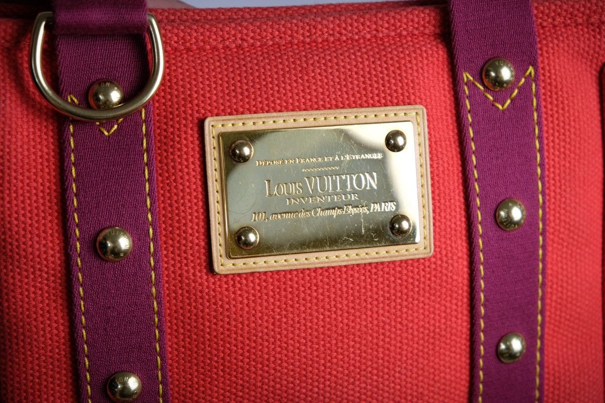 Louis Vuitton LOUIS VUITTON Cabas PM Tote hand Bag Size ONE SIZE - 2 Thumbnail