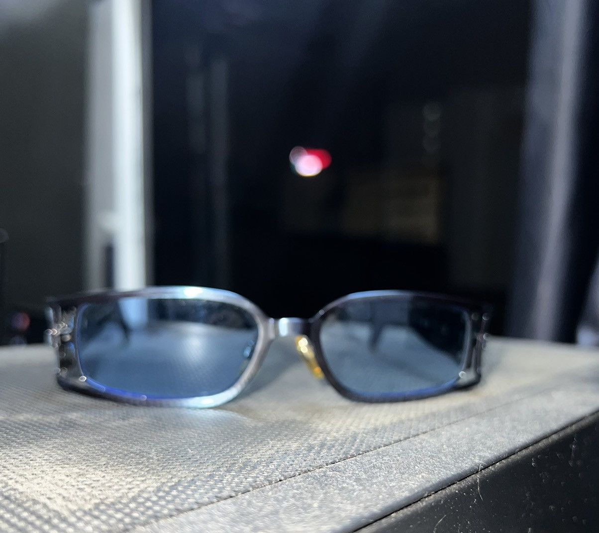 Hugo Vintage Hugo Sport sunglasses 💙 Size ONE SIZE - 5 Thumbnail