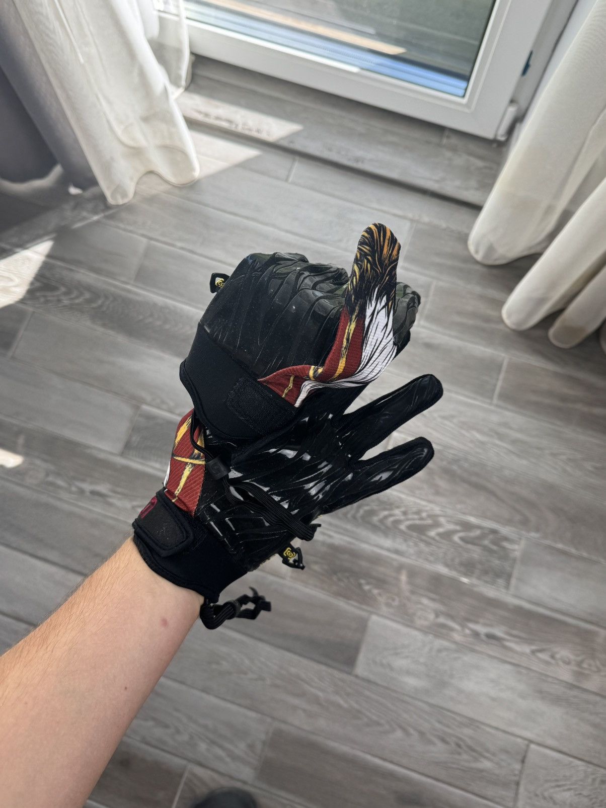 Burton Burton Y2K Custom Gloves Size ONE SIZE - 8 Thumbnail