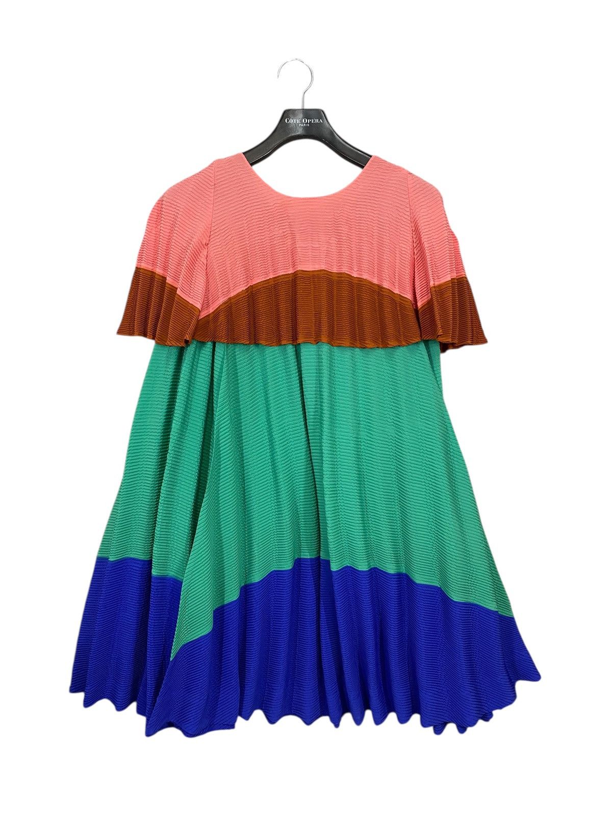 Pleats Please Issey Miyake Summer/spring 2020 issey miyake dress nice design Size ONE SIZE - 9 Thumbnail
