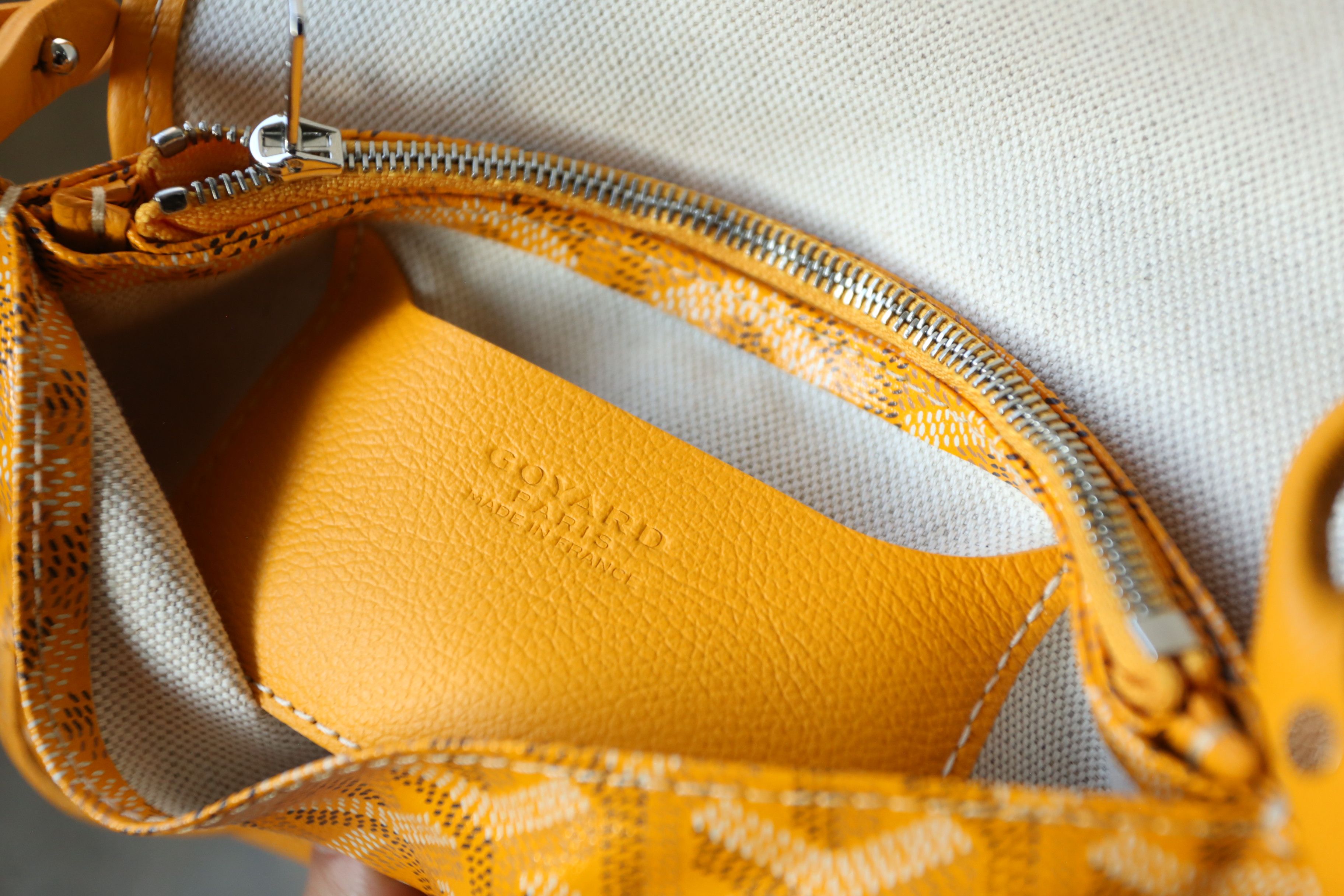 Goyard Goyard - 2024 - Plumet Size ONE SIZE - 10 Thumbnail