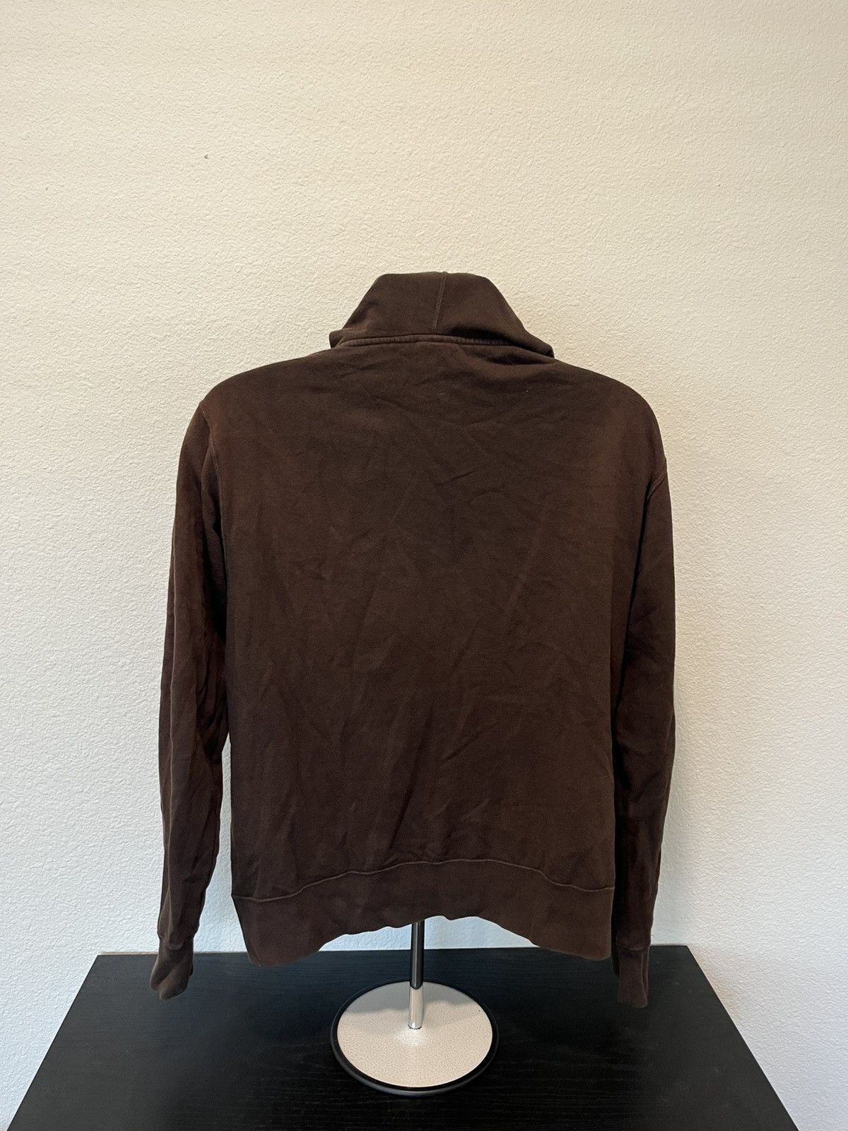Vintage Y2K grunge cyber punk hoodie Size US M / EU 48-50 / 2 - 2 Thumbnail