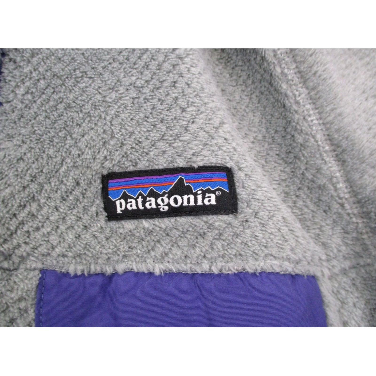 Patagonia Patagonia Jacket Womens S Gray Snap Outdoors Active Hiking Camping Pullover Size S / US 4 / IT 40 - 6 Thumbnail