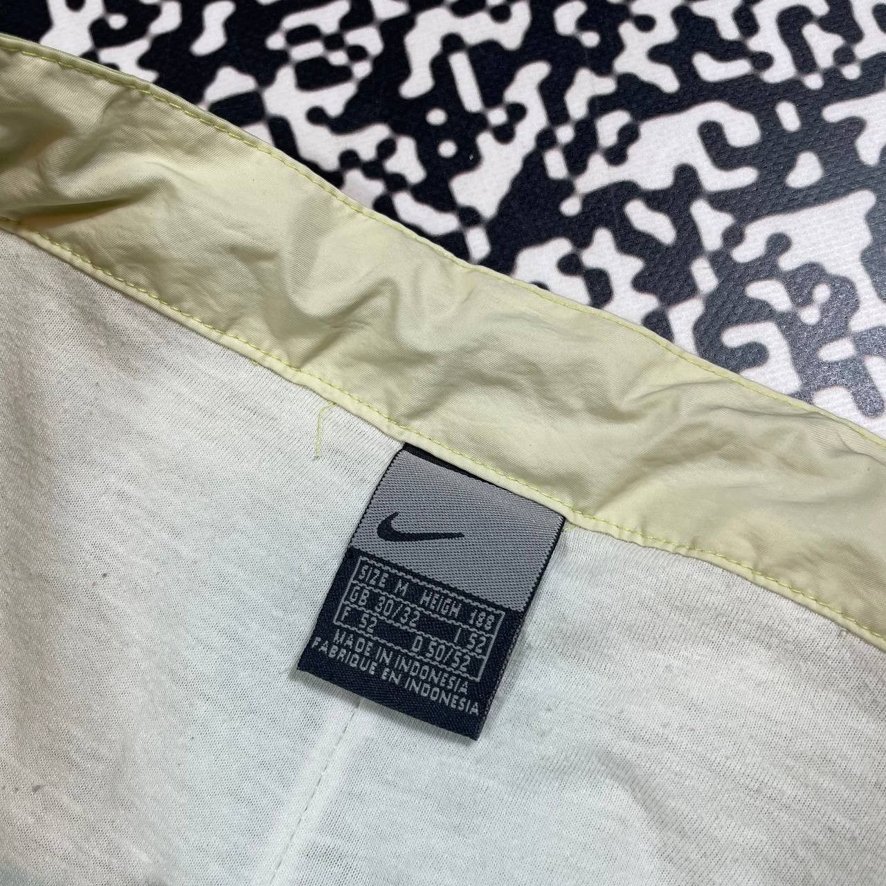 Nike Vintage 90s Nike TN Swoosh Logo Transformer 2in1 Pants Size 28" / US 6 / IT 42 - 18 Thumbnail
