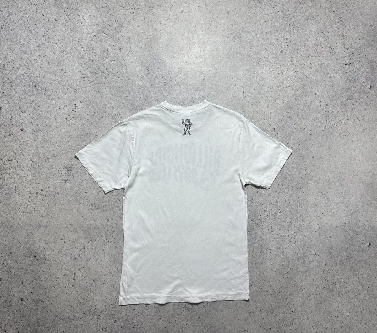 Billionaire Boys Club Billionaire Boys Club BBC Vintage T-Shirt Big Logo White Size US S / EU 44-46 / 1 - 2 Thumbnail