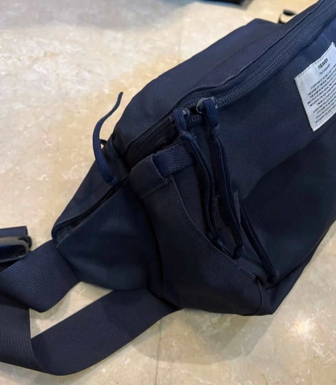 Undercover undercover Cubic Satchel Size ONE SIZE - 3 Thumbnail