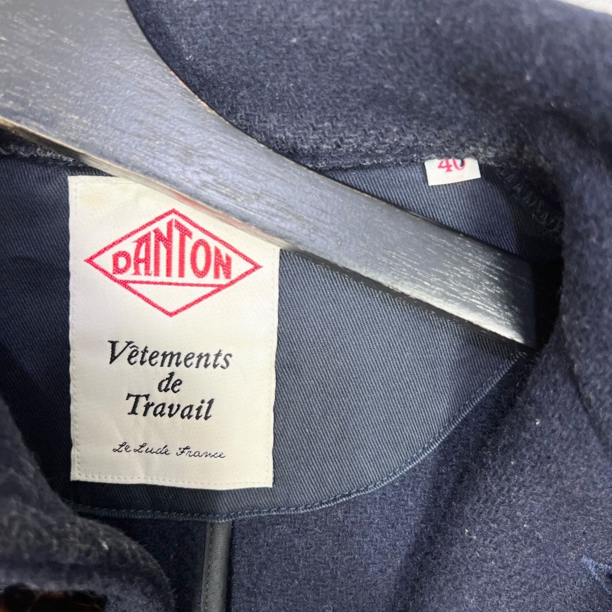 Danton Danton Women Coat Size S / US 4 / IT 40 - 9 Thumbnail