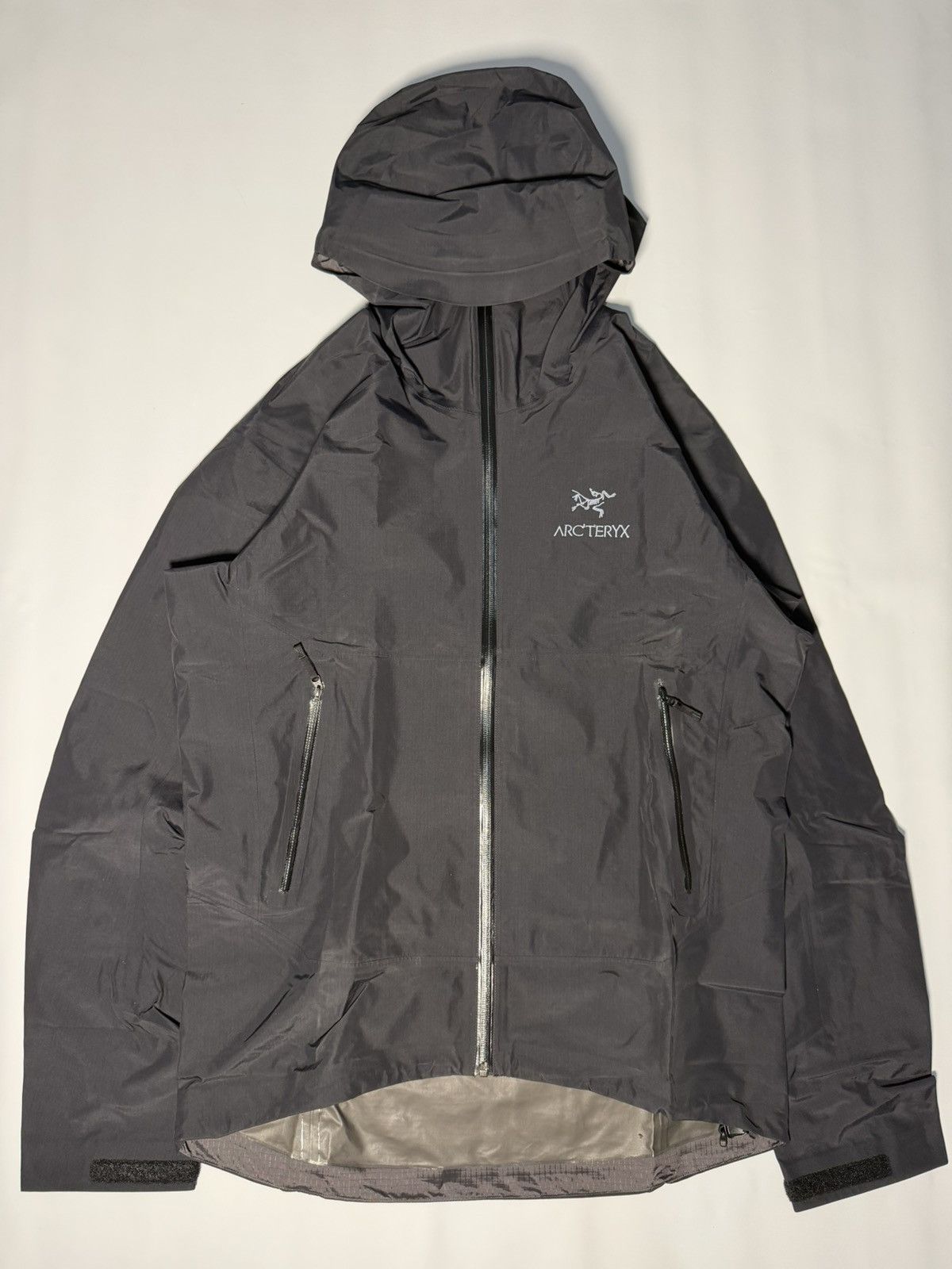 Arc'teryx Arcteryx Zeta SL Goretex Jacket Black Size US M / EU 48-50 / 2 - 2 Thumbnail