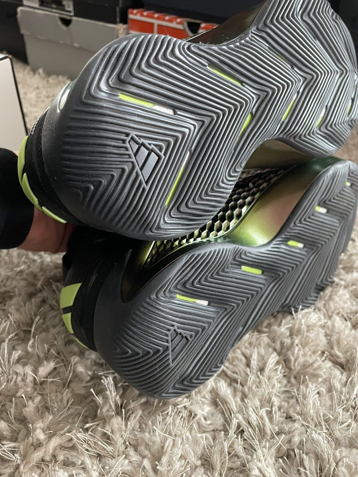 Adidas Adidas AE 1 The Future Size US 9 / EU 42 - 8 Thumbnail