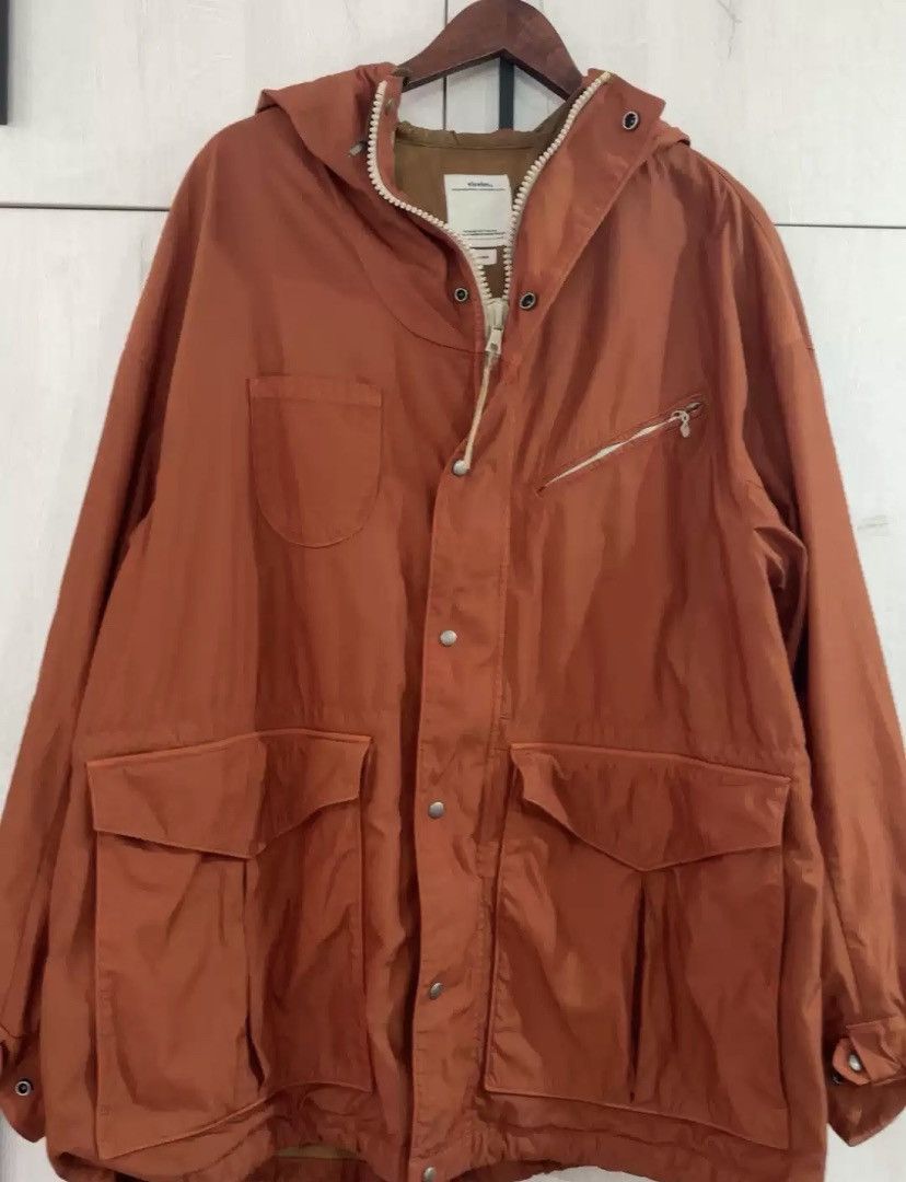 Visvim VISVIM 21aw LAKOTA PARKA coat | Grailed