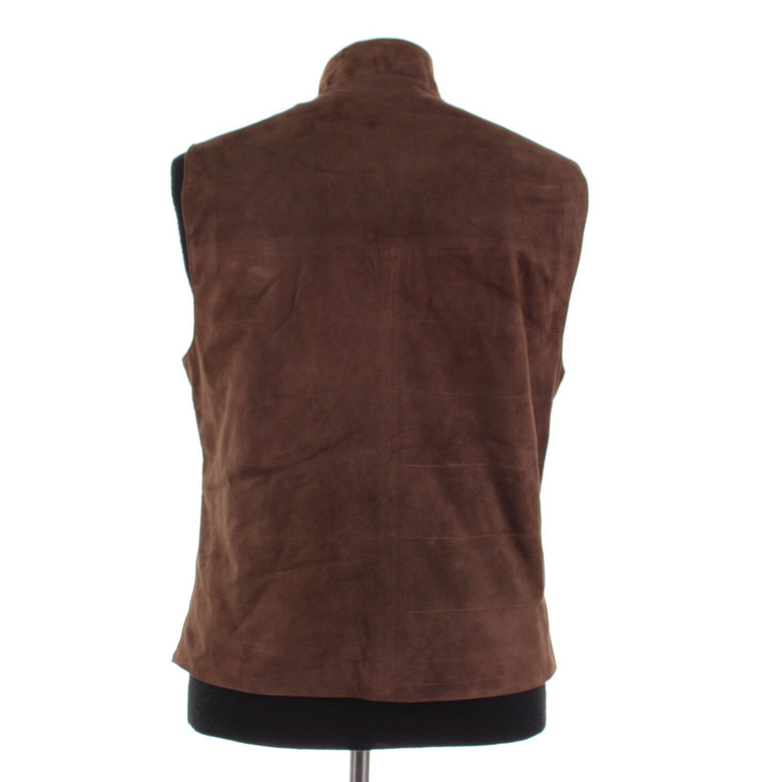 Other Rifugio Vest Size S US In Brown Suede Size US S / EU 44-46 / 1 - 6 Thumbnail