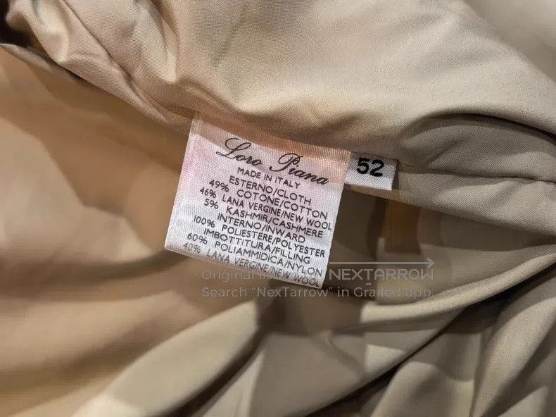 Loro Piana Loro Piana Vintage car blazer Size US L / EU 52-54 / 3 - 9 Thumbnail