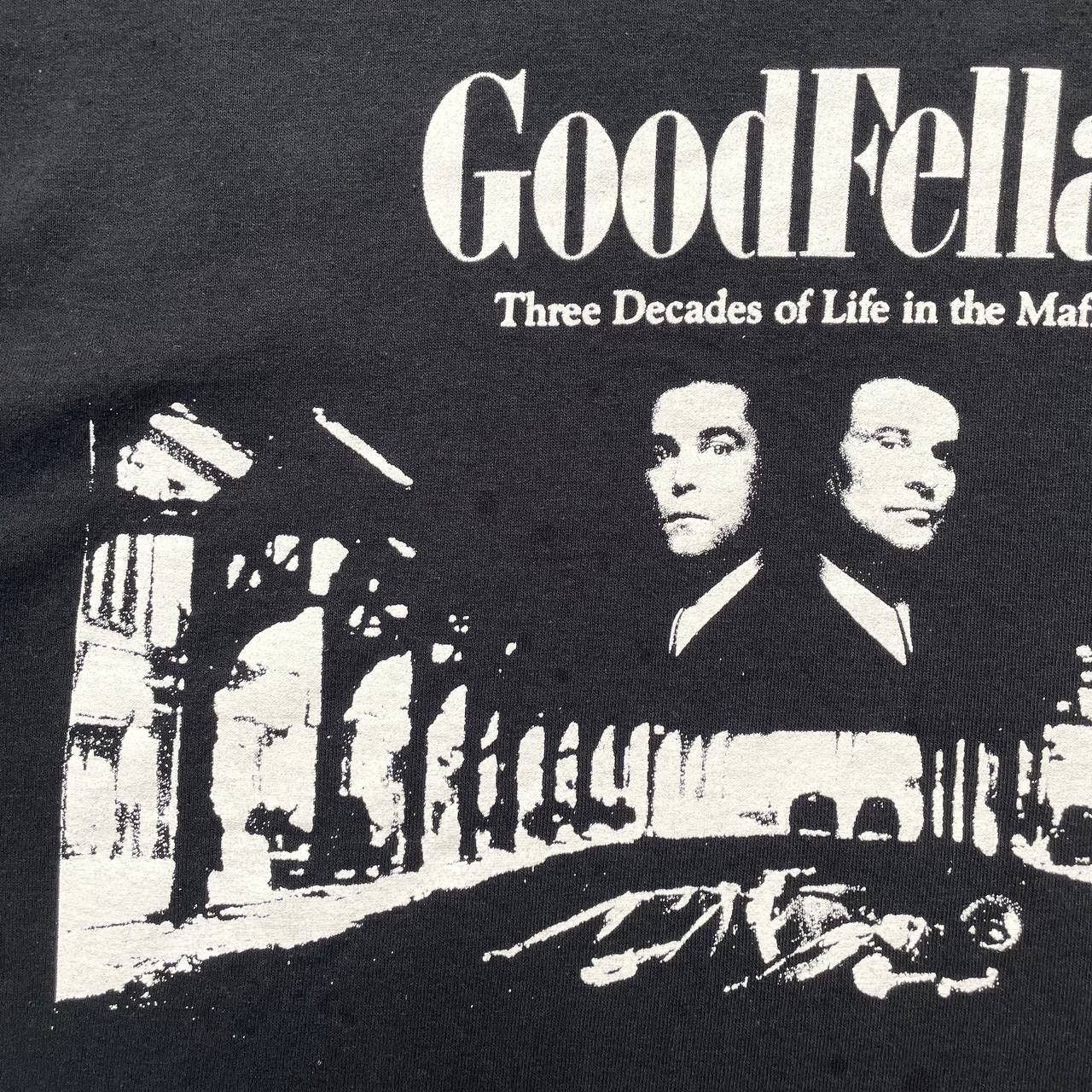 Other Goodfellas Movie Promo 2021 T Shirt Black Size US M / EU 48-50 / 2 - 7 Thumbnail