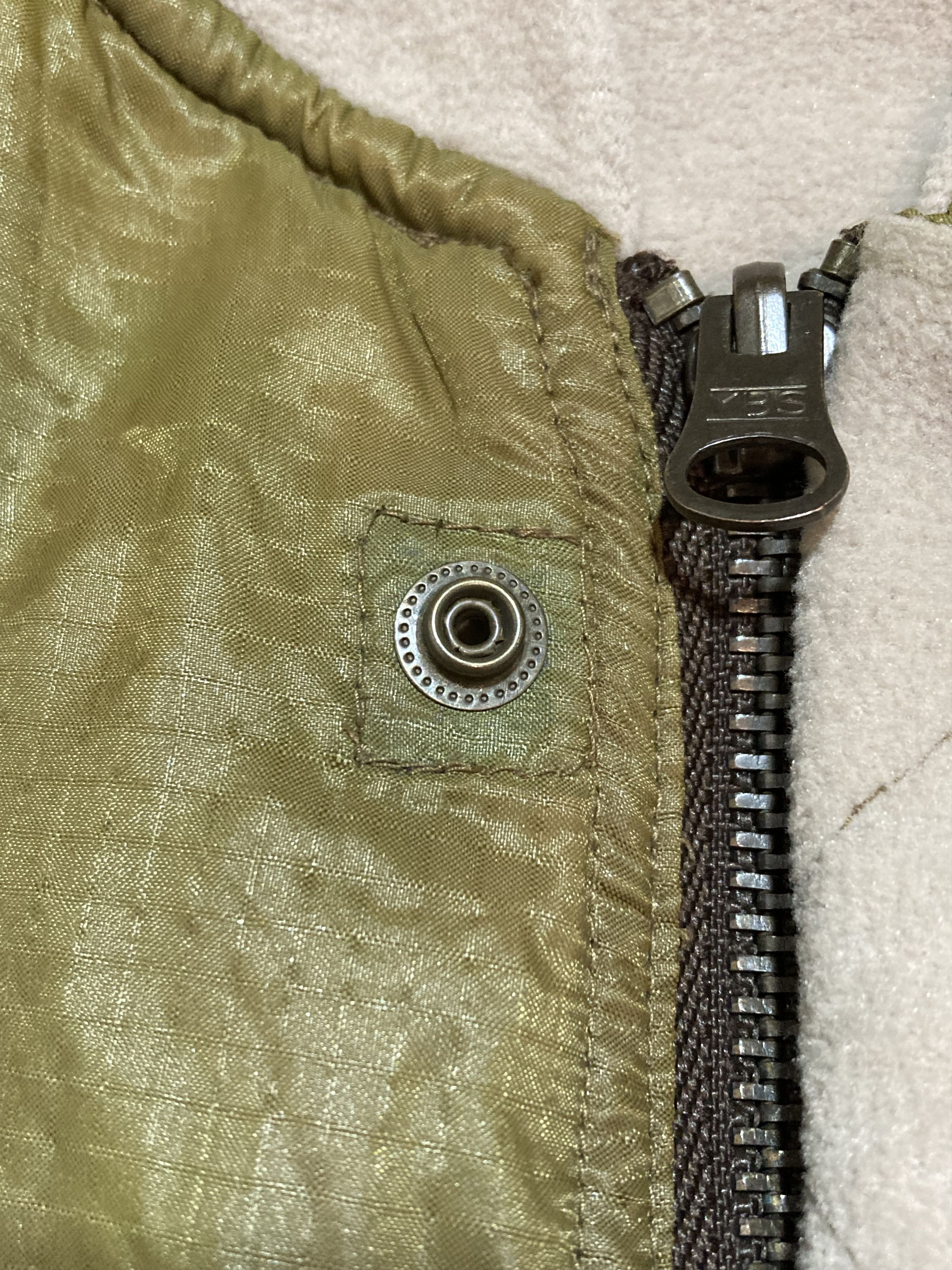 Dezert 90s Reversible Fleece/Nylon Jacket Size US M / EU 48-50 / 2 - 19 Thumbnail