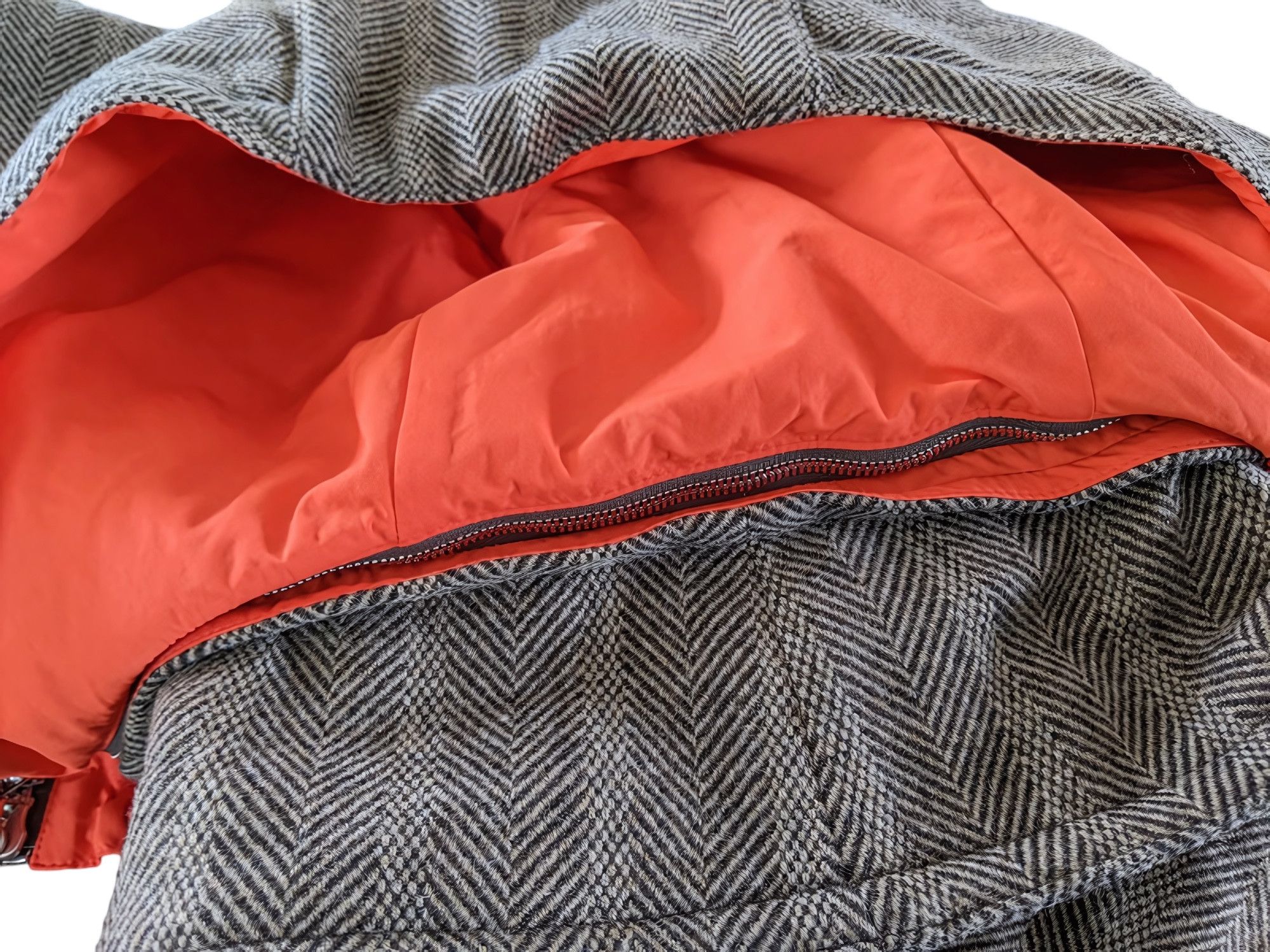 Hermes F/W 2022 RUNWAY WOOL HOODED JACKET Size US M / EU 48-50 / 2 - 5 Thumbnail
