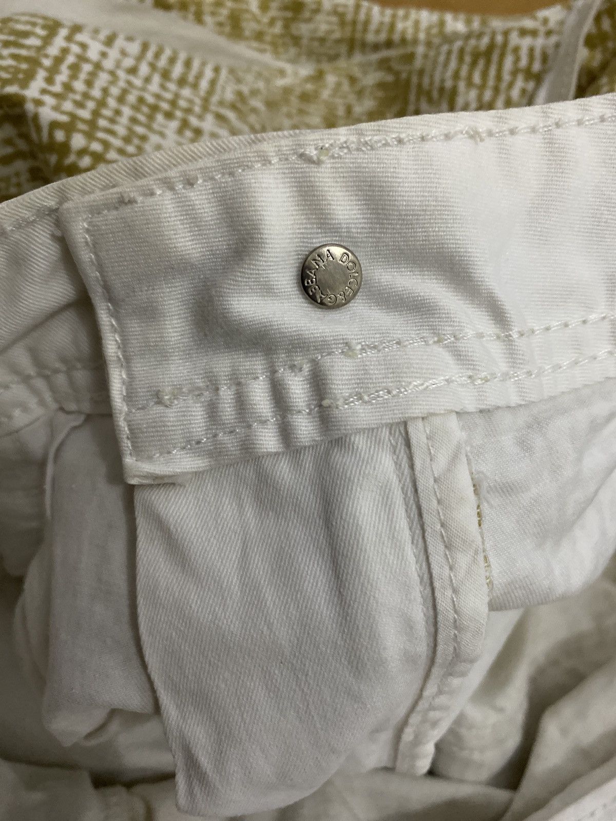Dolce & Gabbana DOLCE & GABBANA PANTS Size US 34 / EU 50 - 11 Thumbnail