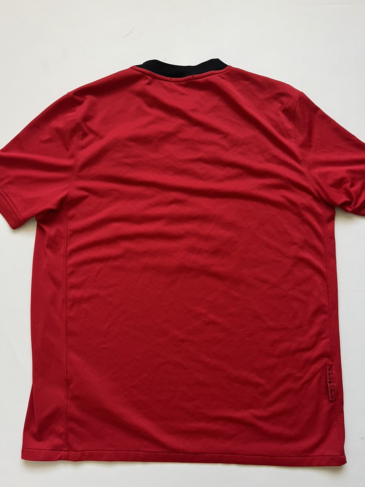 Nike Nike Manchester United AIG Jersey Red Size US M / EU 48-50 / 2 - 5 Thumbnail